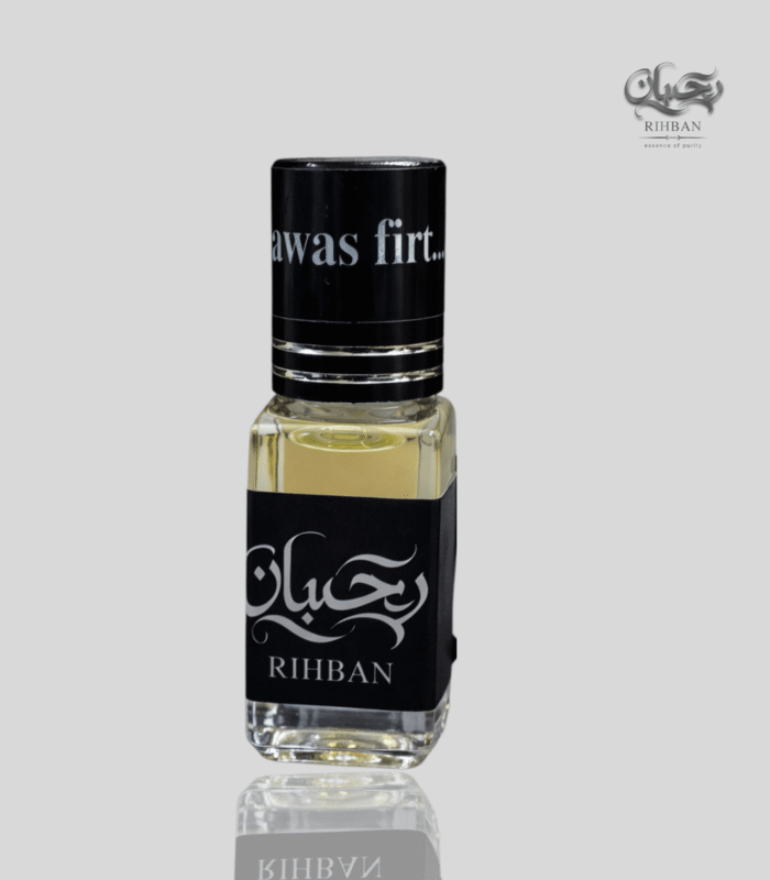 Hawas Fire Perfume oil price in Bangladesh তীব্র, উষ্ণ ও স্পাইসি-অ্যাম্বার সুগন্ধ। রাসাসির হাওয়াস দ্বারা অনুপ্রাণিত। রাতের আউটিং, পার্টি বা বিশেষ মুহূর্তের জন্য পারফেক্ট। হাওয়াস আইসের চেয়েও গাঢ় ও দীর্ঘস্থায়ী।