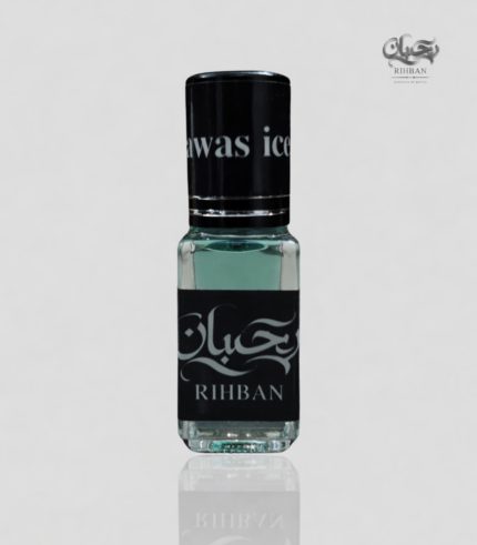 **HAWAS ICE – Crisp & Cool Perfume Oil** A refreshing blend of icy citrus, marine breeze and crisp herbs — cool, vibrant and invigorating. Inspired by the chilling freshness of sea waves and frosty air. Perfect for hot days, active wear and moments when you need a burst of cool freshness. 🧊 Icy Fresh | 🌊 Marine | 🌿 Herbal
