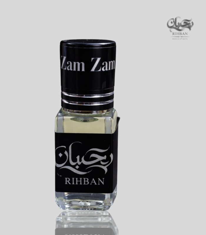 Zam Zam Premium Perfume Oil